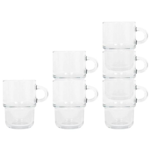 6x LAV Clear 350ml C 016000f757aa2bc814a8f6c863f026e9