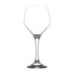 6x LAV Clear 440ml Ella Red Wine Glasses Party Cocktail Drinking Glass Goblet - Image 4