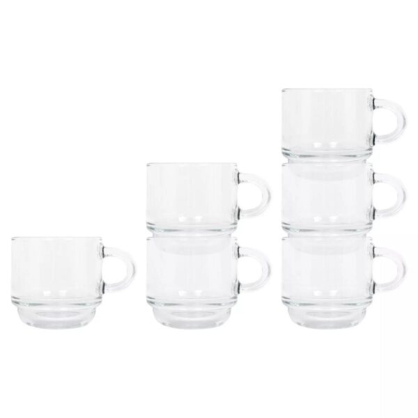 6x LAV Clear 90ml Co c5b597be9140398df3c2dc3563827574