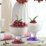 6x LAV Destina Glass Ice Cream Bowls Small Dessert Cups 285ml Multicolour - Image 5