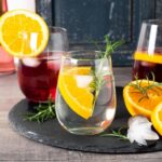 6x LAV Gaia Stemless Red Wine Glasses Large Glass White Drinking Gift Set 475ml - Image 5