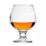 6x LAV Misket Brandy Snifter Glasses Large Cognac Wine Port Gift Box Set 390ml - Image 4