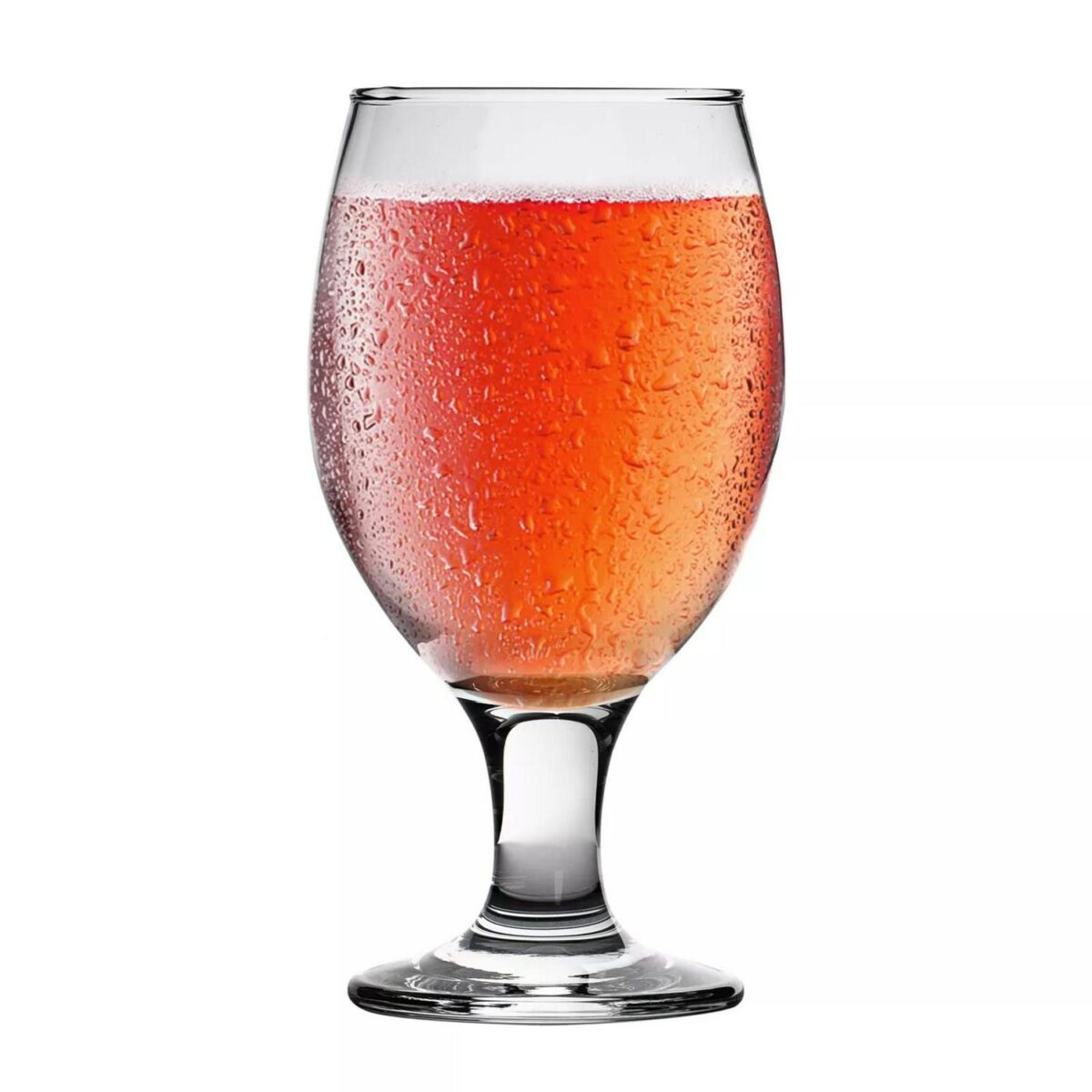 6x LAV Misket Craft Beer Glasses Stemmed Glass Lager Ale Drinking 400ml - Image 4