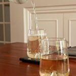 6x LAV Terra Tumbler Glasses Glass Water Wine Whiskey Gin Drinking Cup 360ml - Image 6