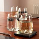 6x LAV Terra Tumbler Glasses Glass Water Wine Whiskey Gin Drinking Cup 360ml - Image 7