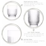 6x LAV Tokyo Highball Glasses Tall Glass Water Drinking Tumblers Set 395ml - Image 2