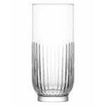 6x LAV Tokyo Highball Glasses Tall Glass Water Drinking Tumblers Set 395ml - Image 4