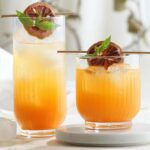 6x LAV Tokyo Whiskey Glasses Glass Scotch Rum Drinking Tumblers Set 330ml - Image 6