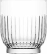 6x LAV Tokyo Whiskey Glasses Glass Scotch Rum Drinking Tumblers Set 330ml - Image 4