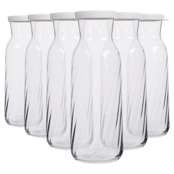 6x LAV White Lid 1 2 55ad3c85d9ef683a22e38ae242a9b540