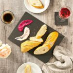 6x Linea Rectangular Slate Placemats Rustic Natural Table Mats 35 x 25cm Grey - Image 4
