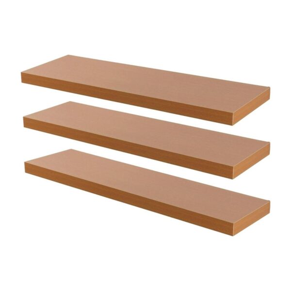 6x Modern Floating S a30fd10df2934239544adf22d164f152