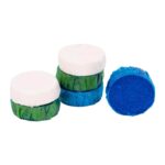 6x Multi Toilet Blocks Fresh Gel Active Cleaning Limescale Cleaner Discs Pack