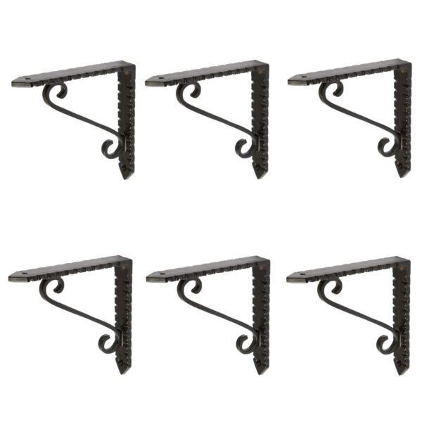 6x Notched Scroll Ir 04e95635c9f6ef79de007104f67b9175