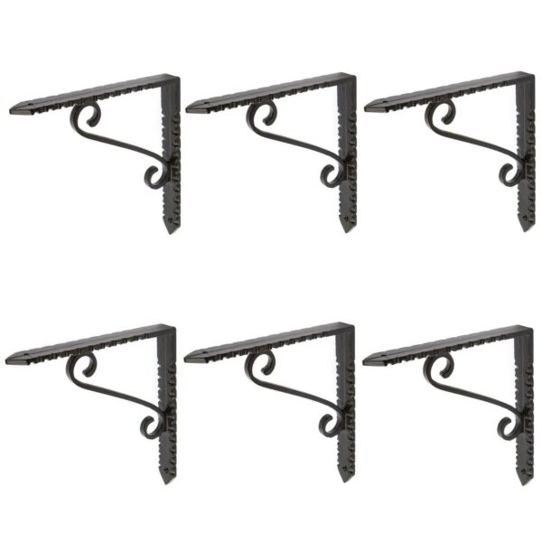 6x Notched Scroll Ir 9caac1644457fef0cd58db8ed7861997