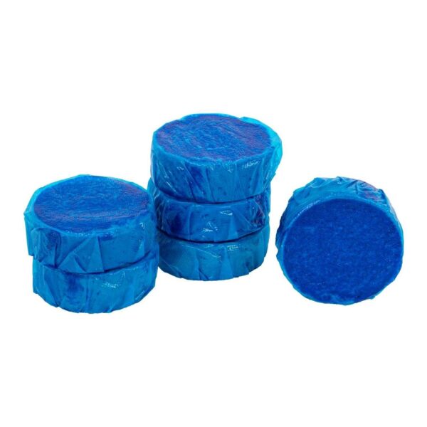 6x Ocean Toilet Bloc 0e238e5baffdd073035ab17171d61960
