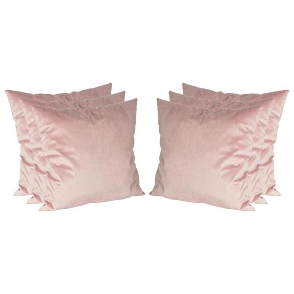 6x Pink 55cm x 55cm 821fbf5056ed22f0371e657fe6abfc20