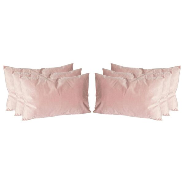 6x Pink 60cm x 40cm 391de22f9b21a7fc44c98387b59e5345