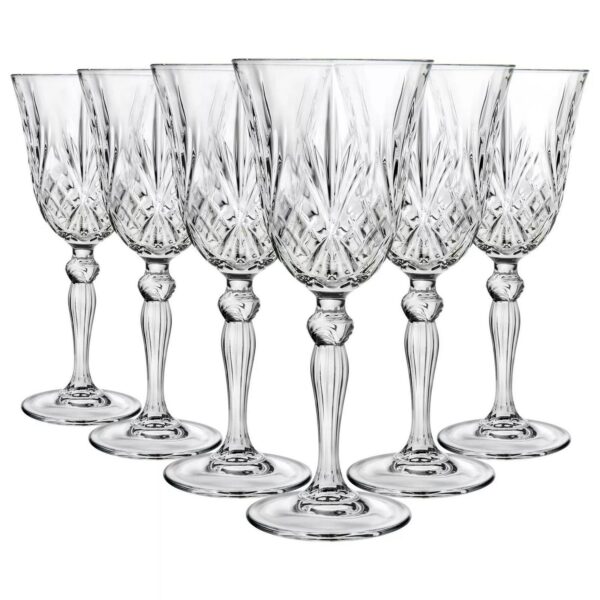 6x RCR Crystal 270ml b51cb5b58a9220722d871c5c85911afa