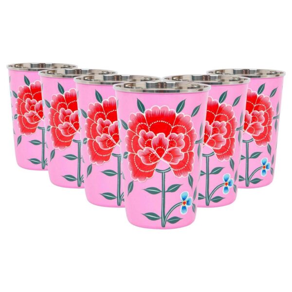6x Raspberry Peony 4 c7092ff7322adc71fe8b2dfe105484c3