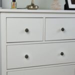 6x Resin Cabinet Knobs Kitchen Bedroom Cupboard Door Drawer Handles 3 Colours - Image 5