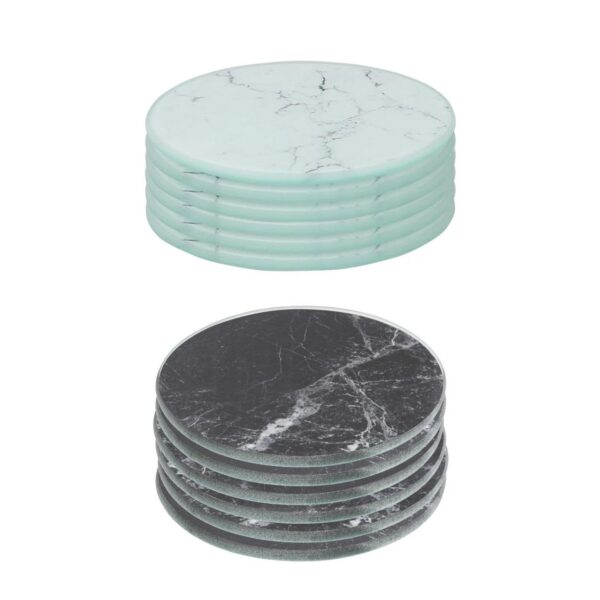 6x Round Glass Coast 5e61174b32103f62bb8a85b6397ea27d