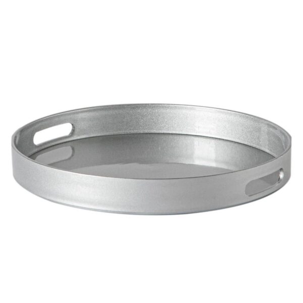6x Round Serving Tra b74c215be7c57e91e153e108c4a96f28