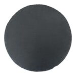 6x Round Slate Placemats Rustic Dining Table Place Setting 30cm Grey - Image 5