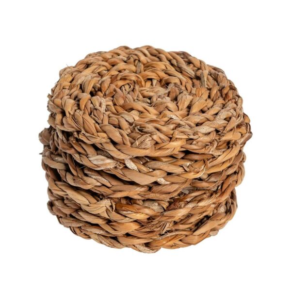 6x Round Woven Seagr 045b409ae4bcf7f62a3d730dbbf55b4f