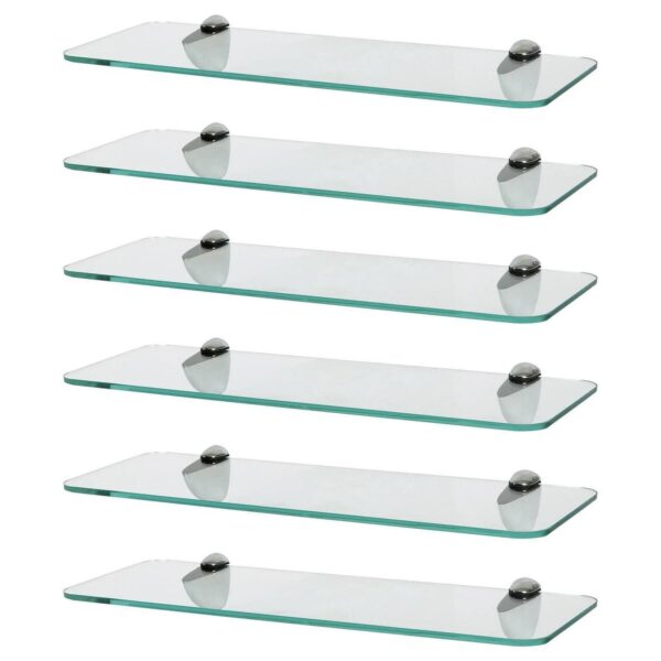 6x Rounded Floating 1b55423eb11659704b5790ac63177c90