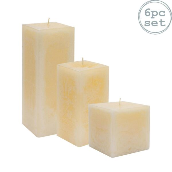6x Square Vanilla Pi b819e9f5790e14a41333f9ada9d9bf6d