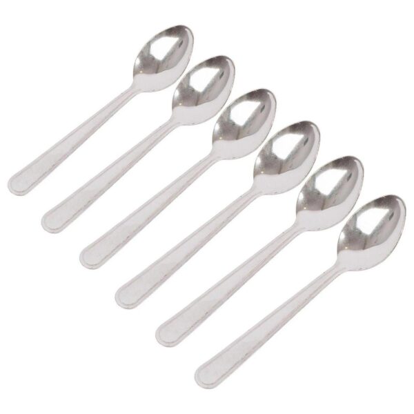 6x Stainless Steel T f560b3c1a63d3d5a36a89fd1abeae10c