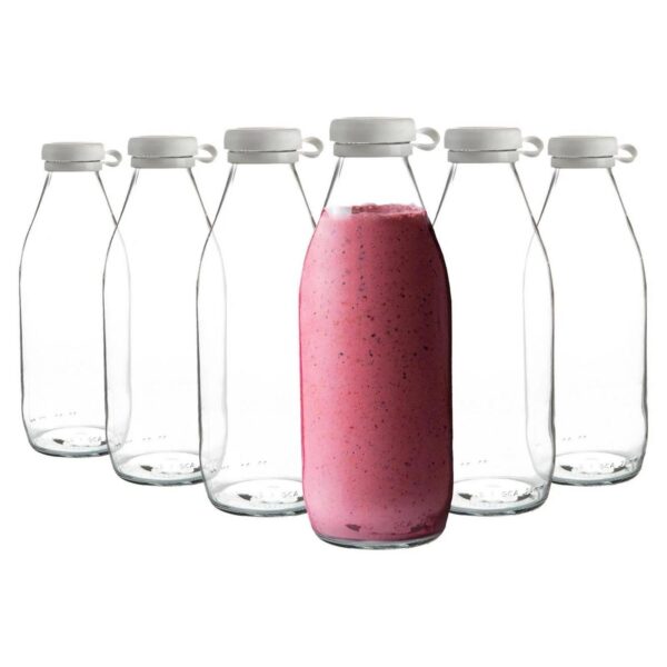 6x Tallo Glass Bottl fa578ee135c8dcf3ec835fd7328389c0