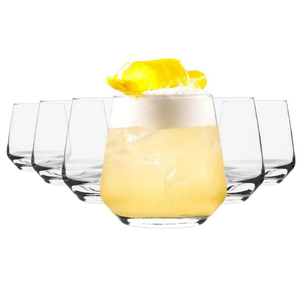 6x Tallo Whisky Glas 5062087333da475af5a9ca61515ca3ba
