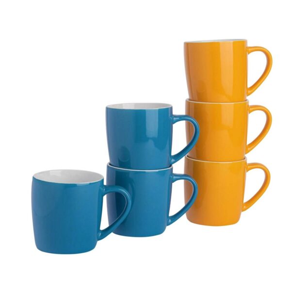 6x Tea Coffee Mugs S 72f333971b5a47b9cdb02490eca8c3b2