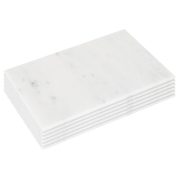6x White 30cm x 20cm 59cb8074d68f7d96108aa01bd952dbe2