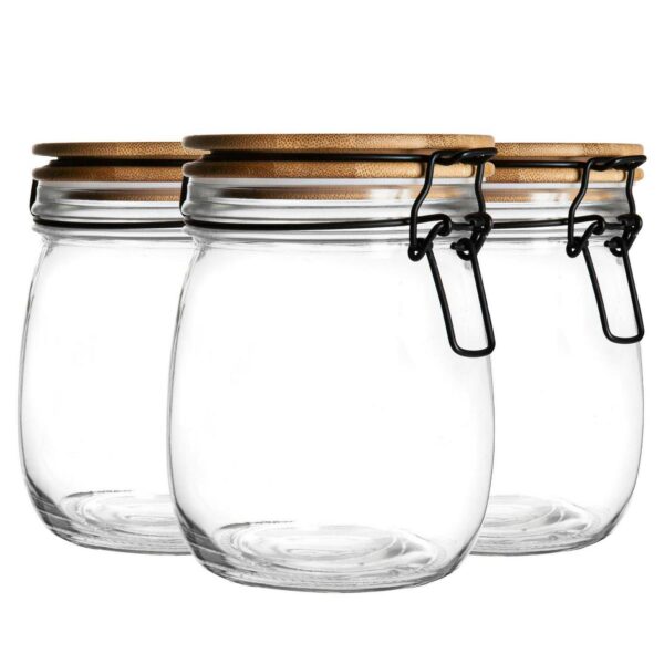 6x Wooden Clip Lid S a87280e55e292deea47bbae573a49fb0