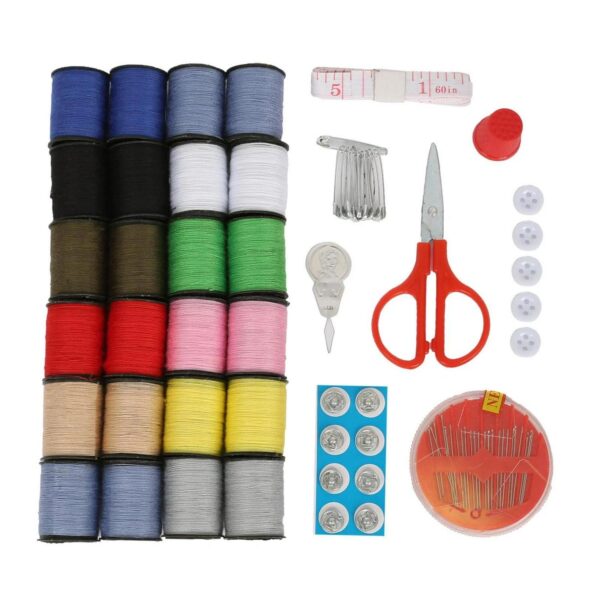 71pc Sewing Kit Mult 412237921788d734da8d456f3bcf6448