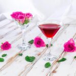 7 Piece Martini Cocktail Shaker Set Classic Style Party Drinking Barware 175ml - Image 2