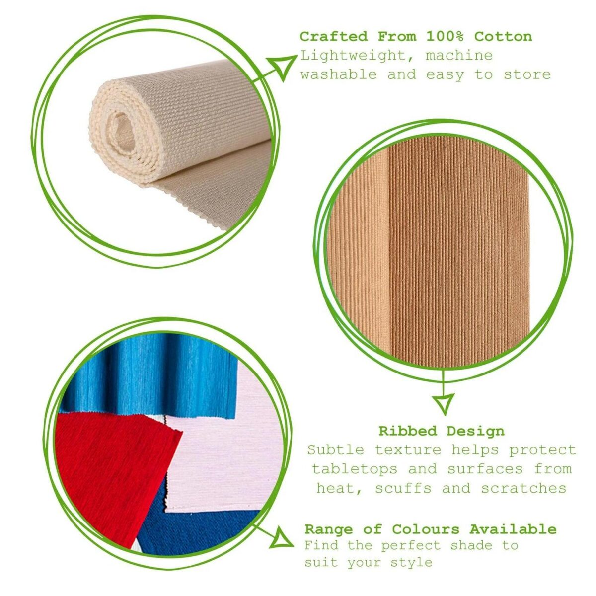 7pc Cotton Fabric Pl f5617899e5d2b66ba9119d1fef3d3f47
