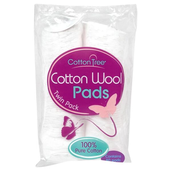 80x Cotton Tree Roun 2f9adace54e86d9443256fc49f2e4b88