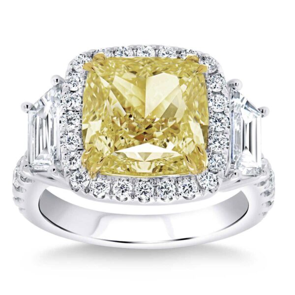 8 44ctw Cushion Cut 222011d664473d926863916ec61392b1