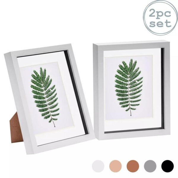8 x 10 3D Box Frame a0e984c4be853764d8af0aa25537954c