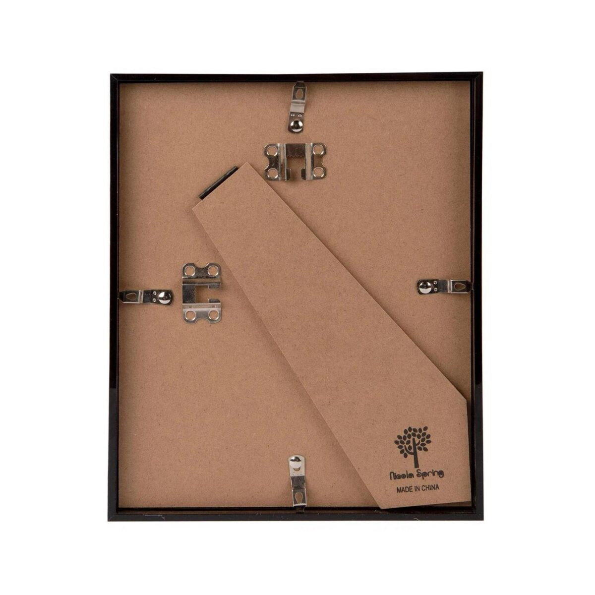 8  x 10  Black 3D Deep Box Photo Frame White 5  x 7  Mount Craft Shadow Picture - Image 5
