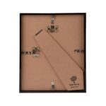 8 x 10 Black 3D Deep Box Photo Frame White 5 x 7 Mount Craft Shadow Picture - Image 5