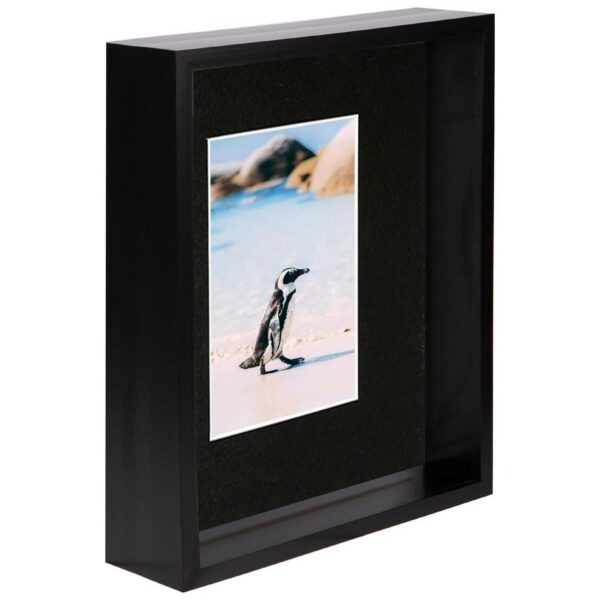 8 x 10 Black 3D Deep 6802f4f01692f6c917c269361d5b45c1