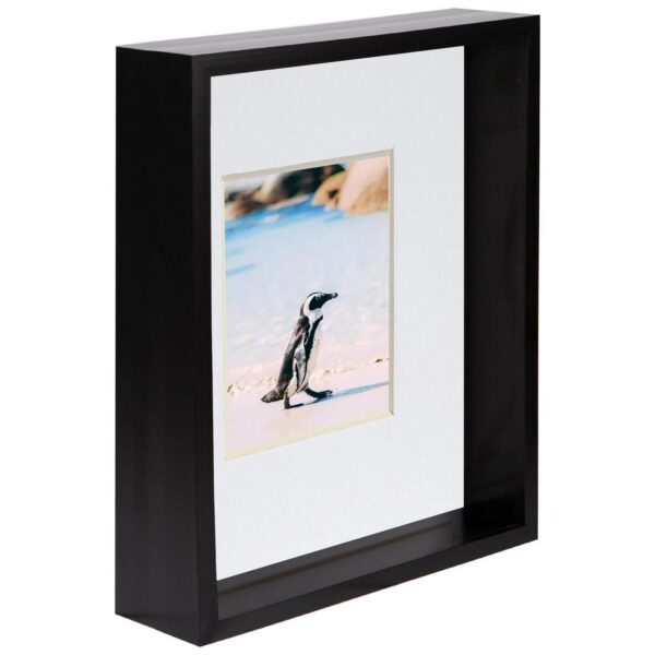 8 x 10 Black 3D Deep c06d287aeb259bc931bfcd4210679df8