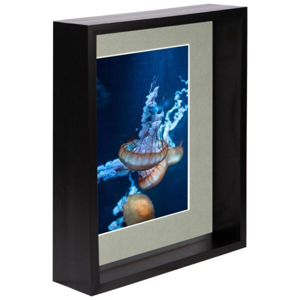 8 x 10 Black 3D Deep f52db82af209b0e98ab63809284c61d5