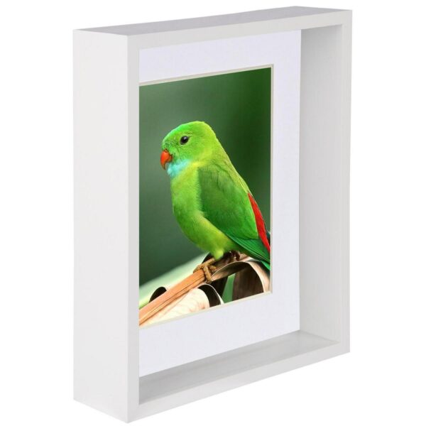 8 x 10 White 3D Deep 0daa46dc2a1b4f03da063c80e8d25ddb