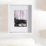 8 x 10 White 3D Deep Box Photo Frame White 4 x 6 Mount Craft Shadow Picture - Image 6